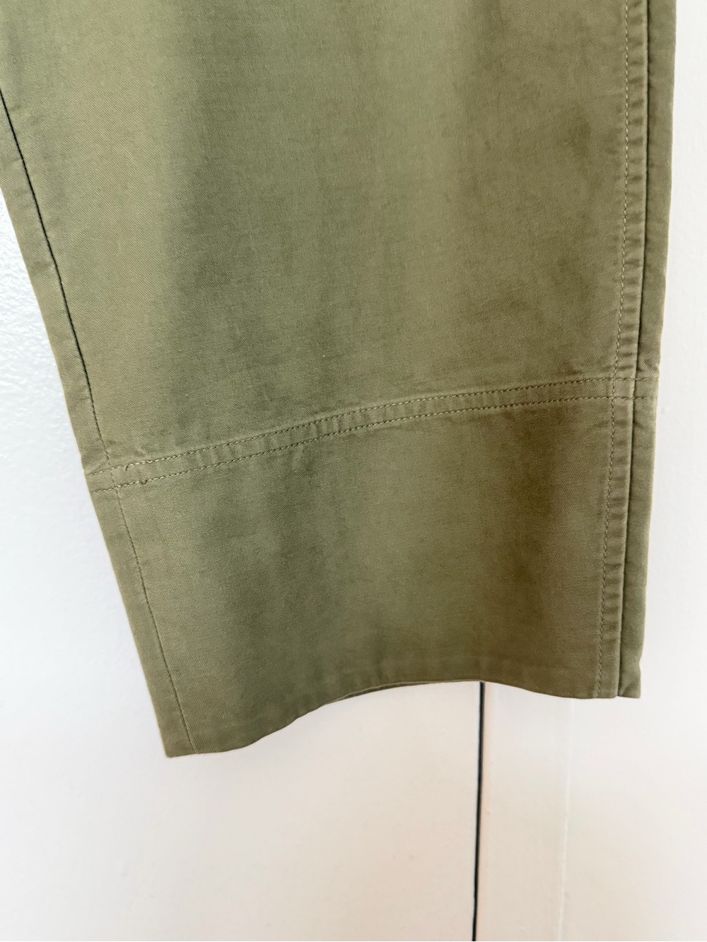 COS Men’s Barrel Chinos 33R - Picture 5 of 9